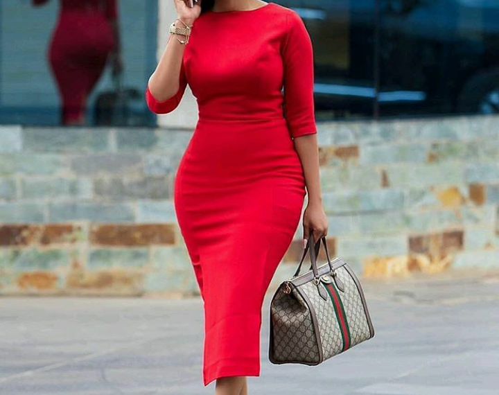 How To Style A Red Outfit Like The It Girl